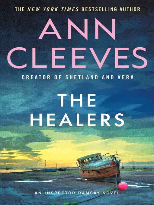 Title details for The Healers by Ann Cleeves - Available